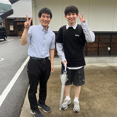 愛媛県立上浮穴高等学校