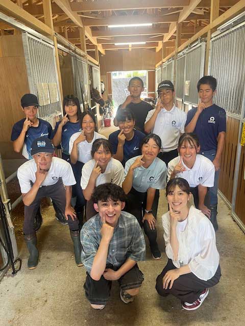 愛媛県立上浮穴高等学校