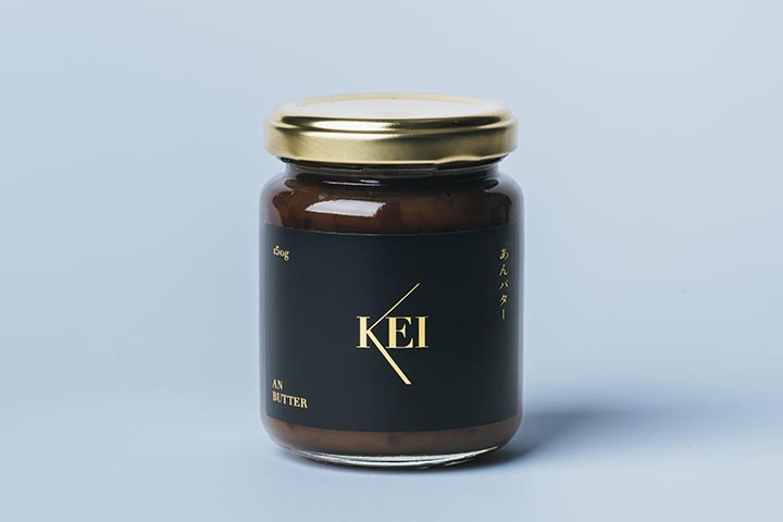 Maison KEIのあんバター